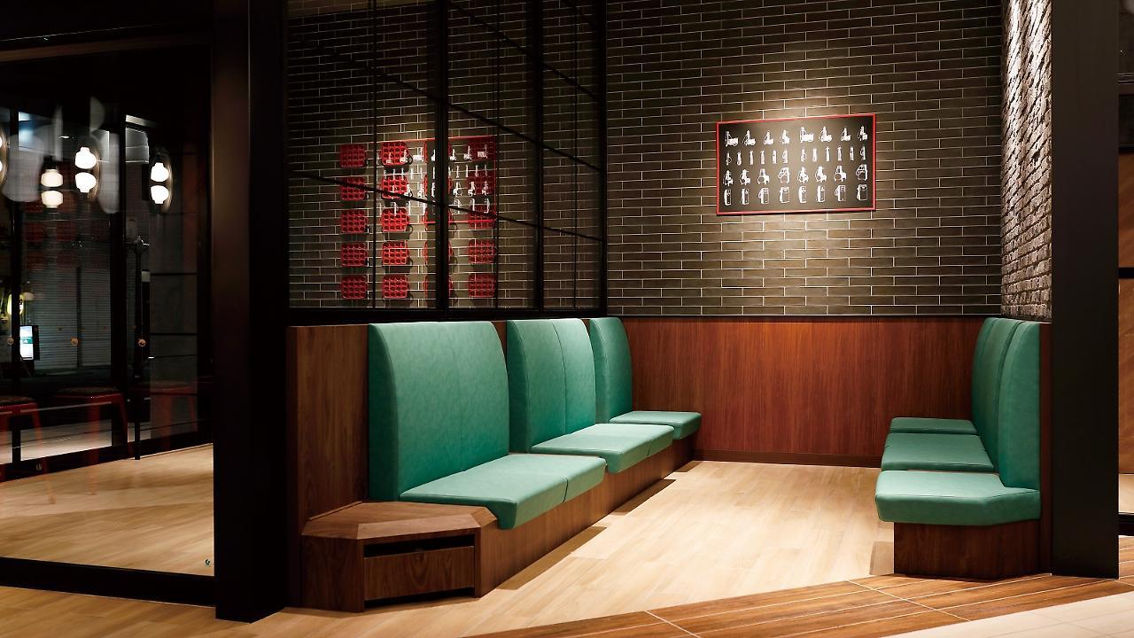 Del Style Osaka Shin Umeda By Daiwa Roynet Hotel Bagian luar foto