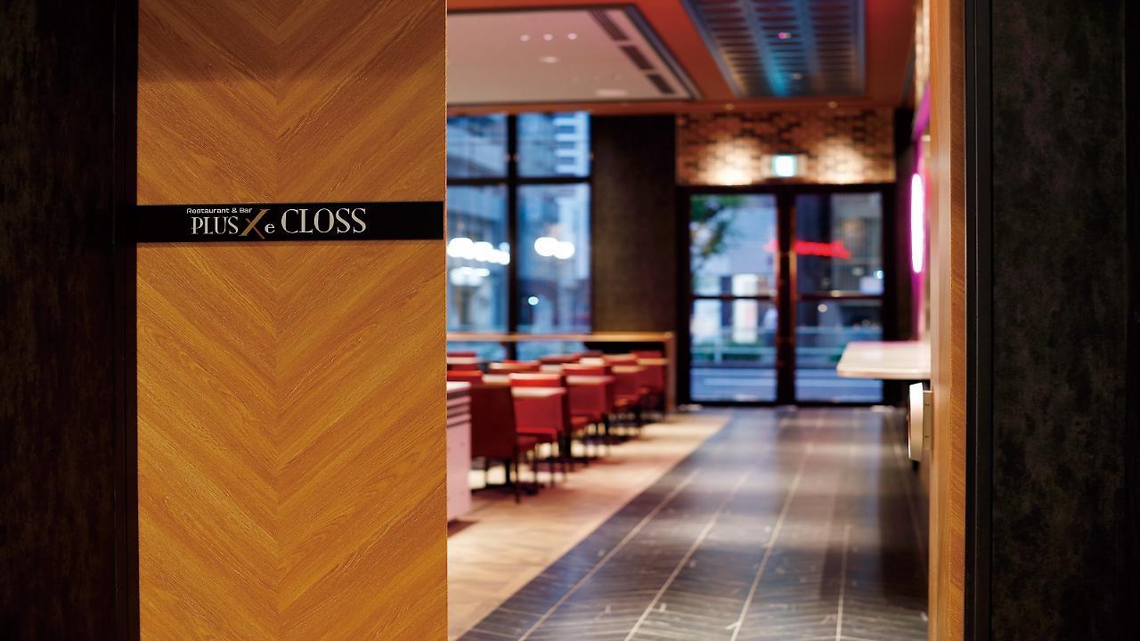 Del Style Osaka Shin Umeda By Daiwa Roynet Hotel Bagian luar foto